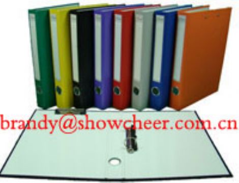 Pvc Lever Arch File